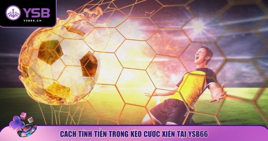 Tính tiền thắng kèo cược xiên YSB66