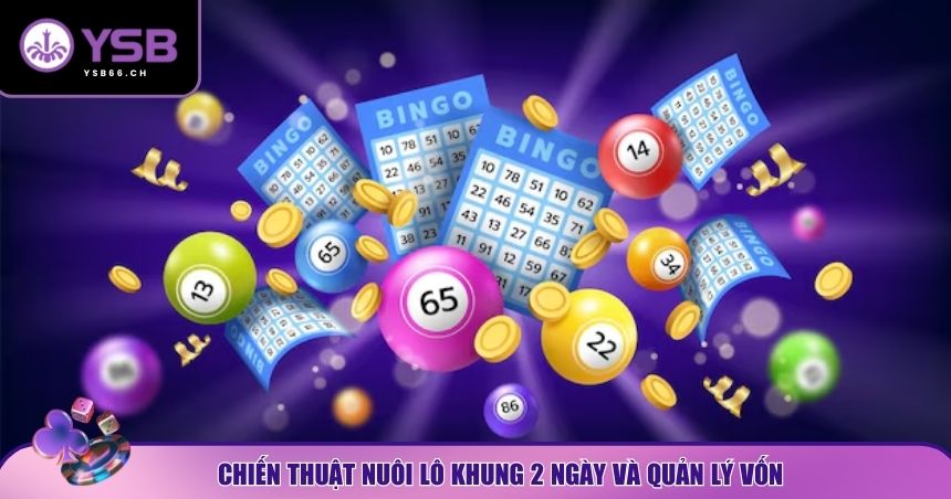 Chiến thuật nuôi lô khung 2 ngày và quản lý vốn